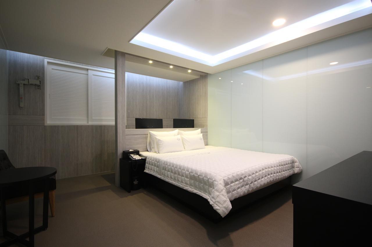 Mgm Hotel Busan Ngoại thất bức ảnh
