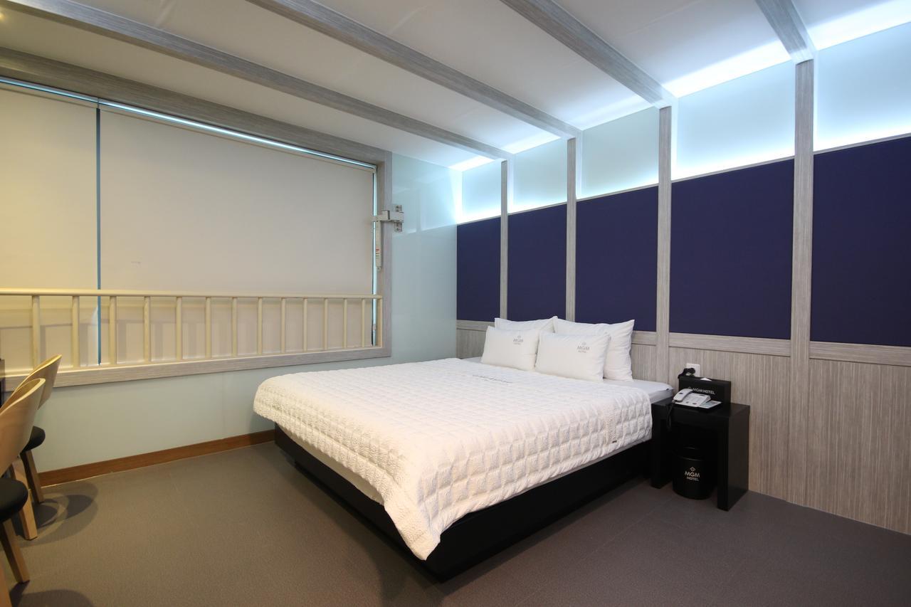 Mgm Hotel Busan Ngoại thất bức ảnh