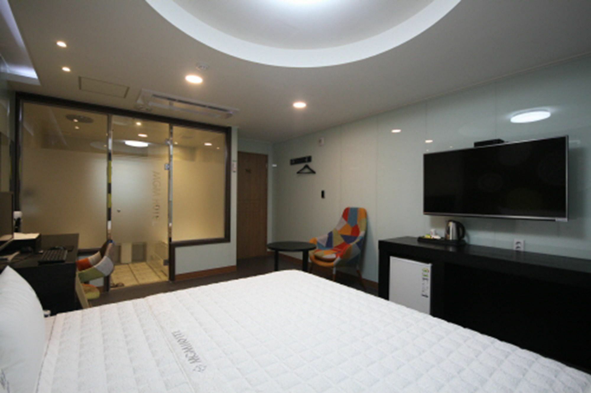 Mgm Hotel Busan Ngoại thất bức ảnh