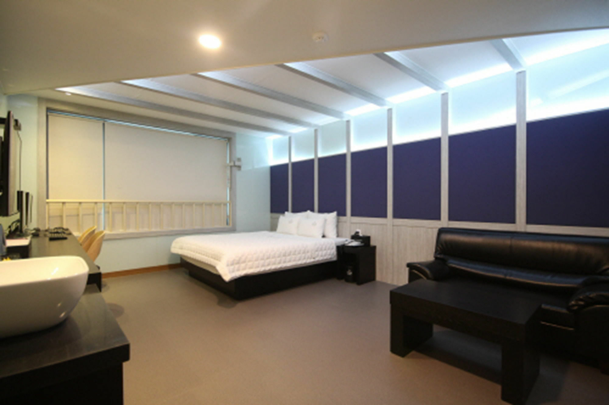 Mgm Hotel Busan Ngoại thất bức ảnh