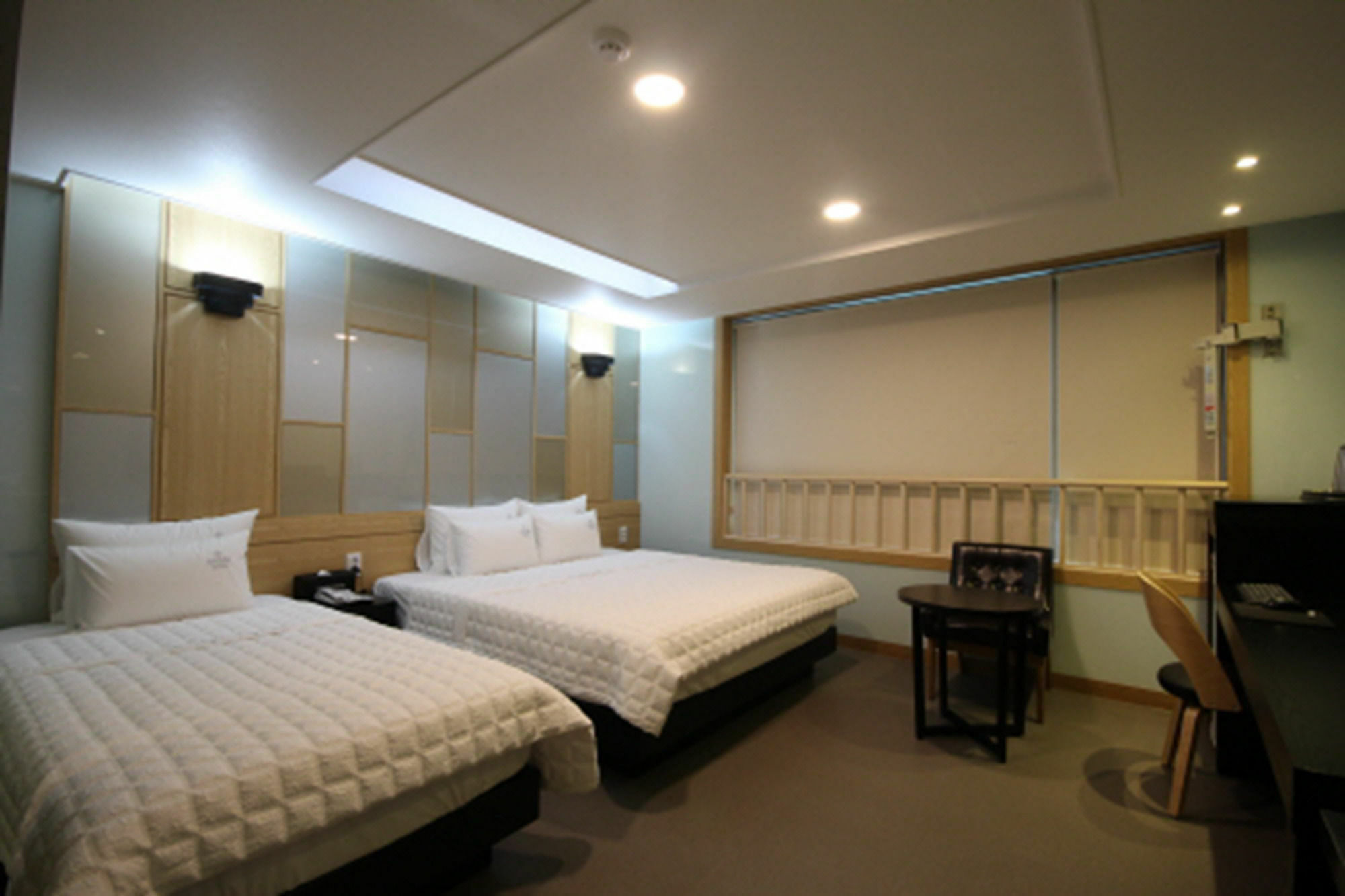 Mgm Hotel Busan Ngoại thất bức ảnh