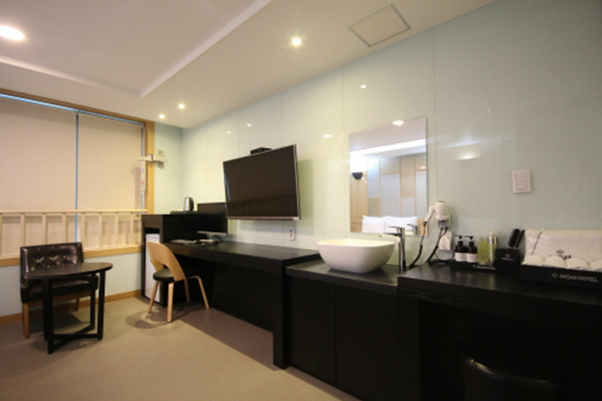 Mgm Hotel Busan Ngoại thất bức ảnh