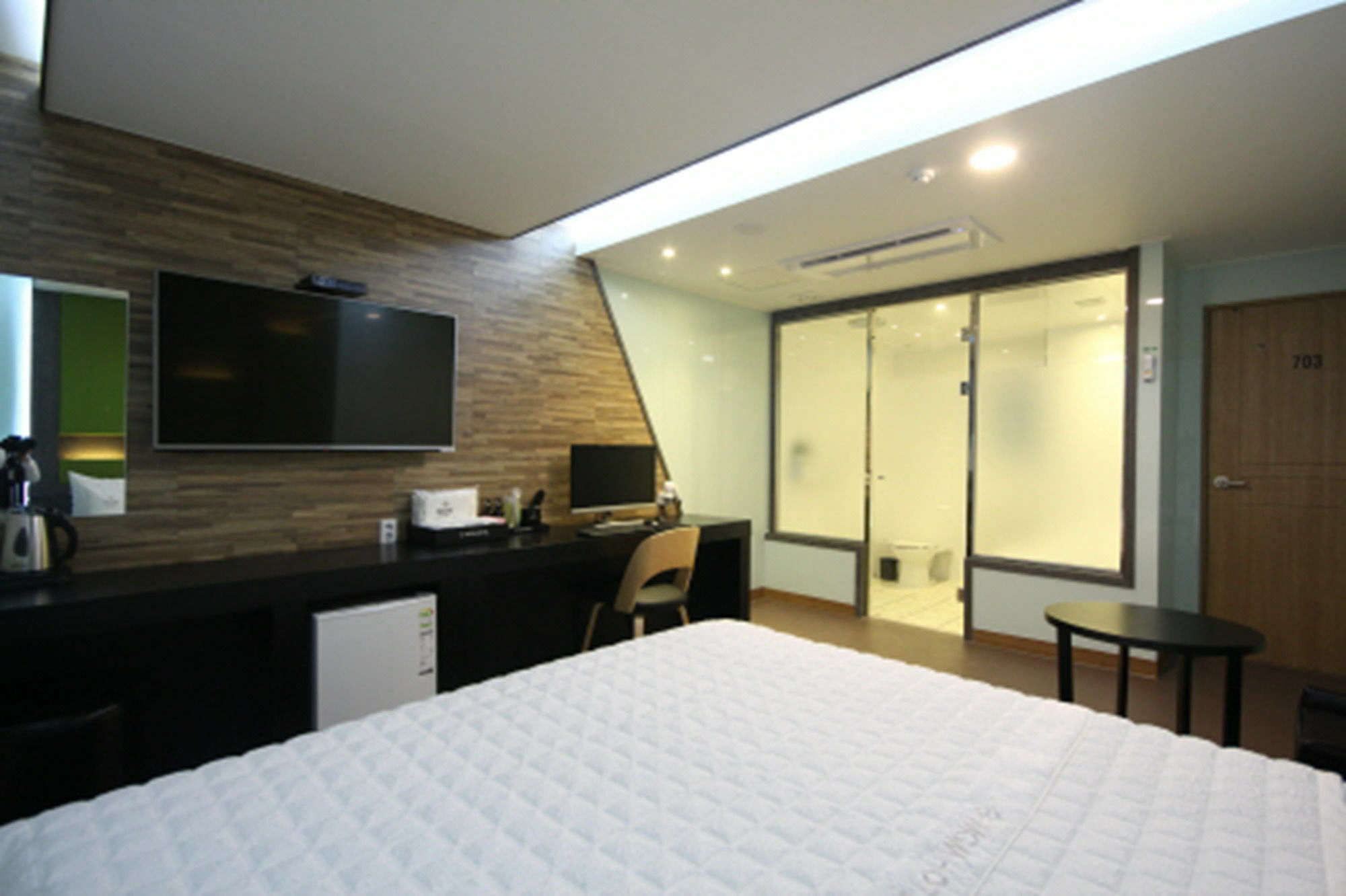 Mgm Hotel Busan Ngoại thất bức ảnh