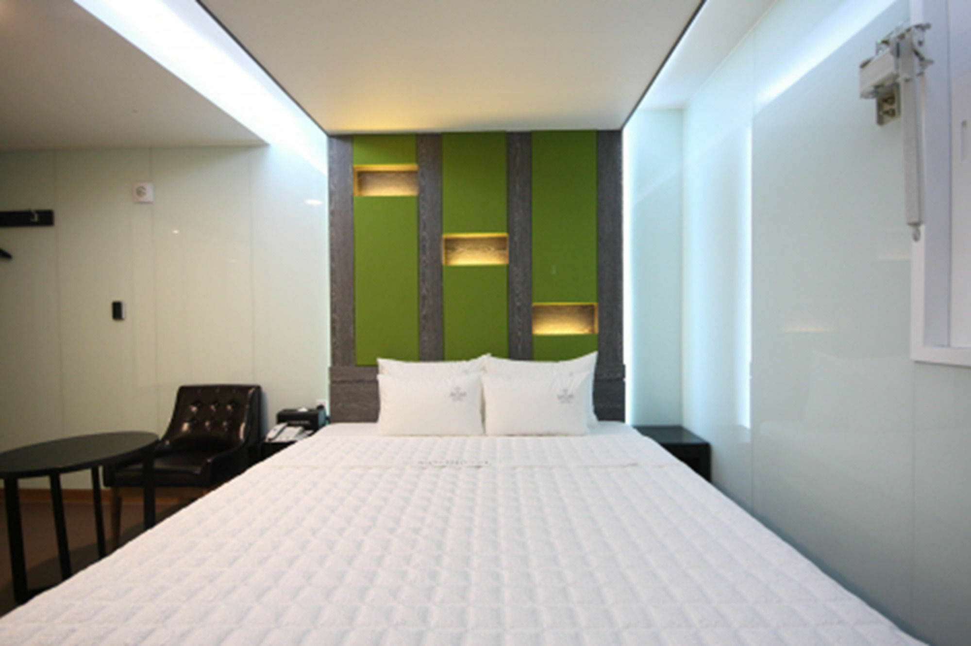 Mgm Hotel Busan Ngoại thất bức ảnh