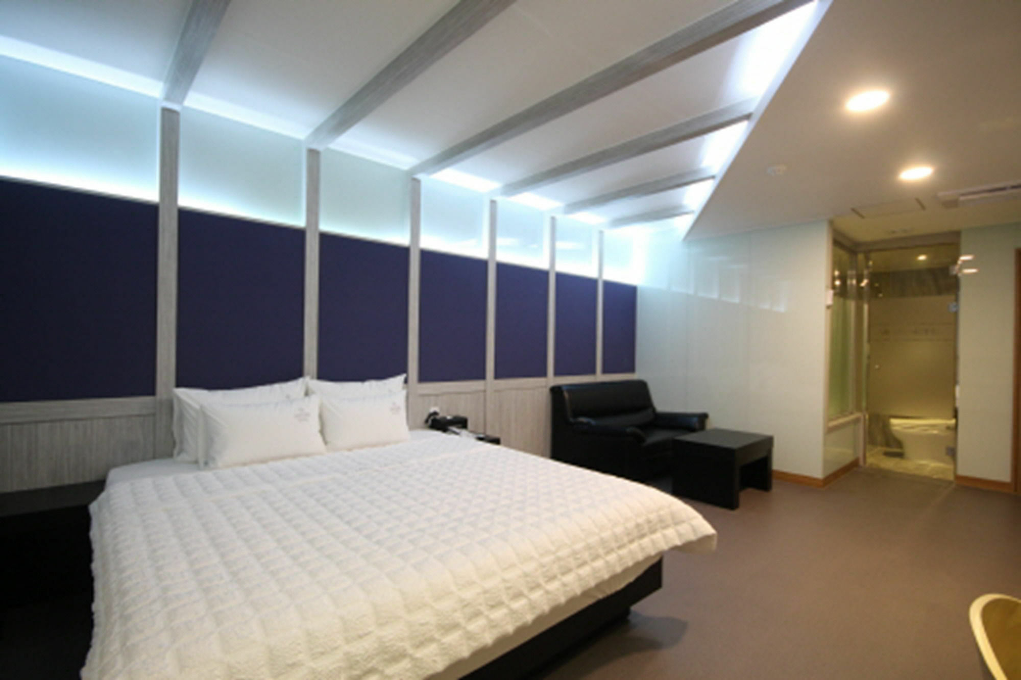 Mgm Hotel Busan Ngoại thất bức ảnh