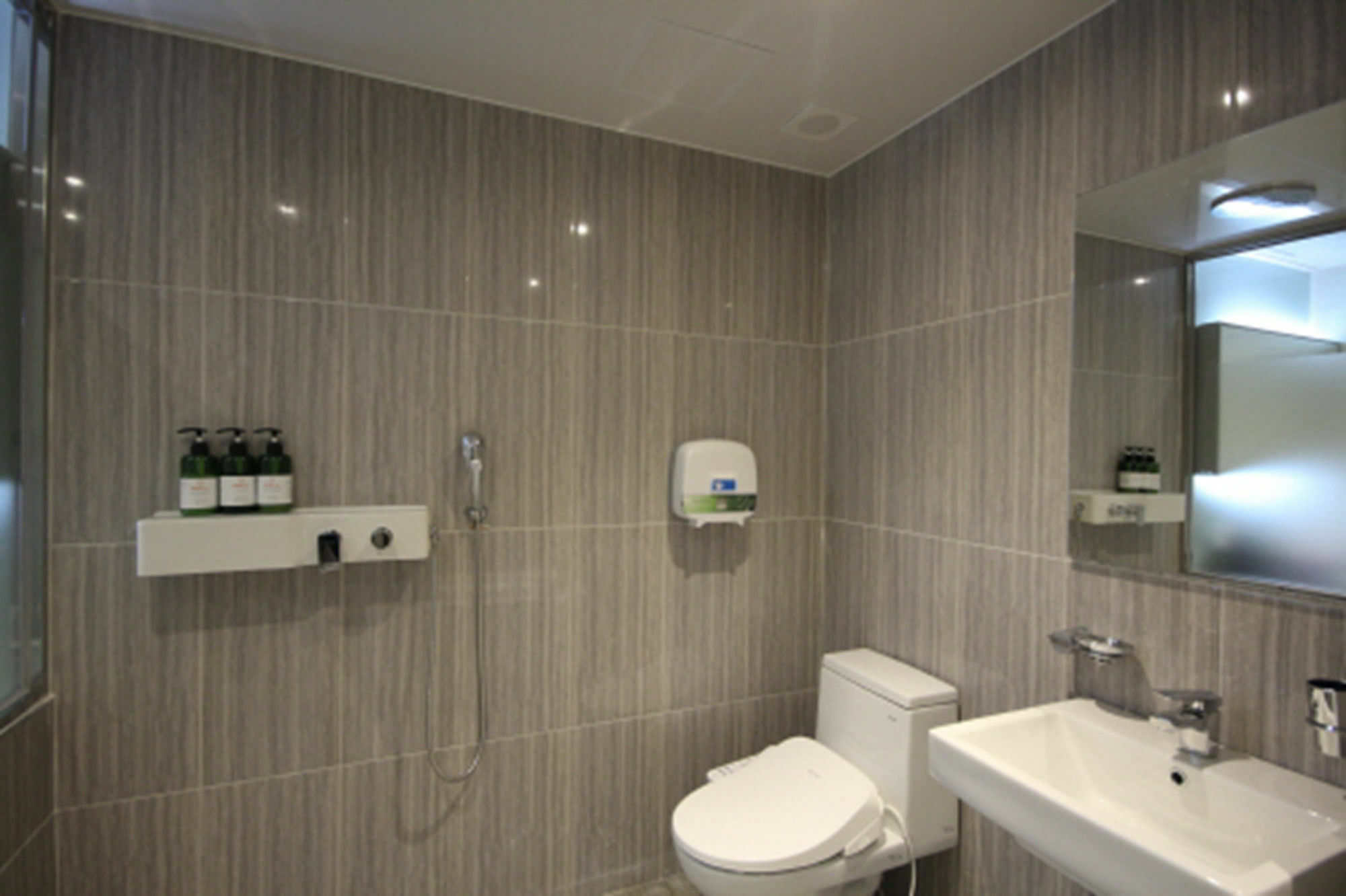 Mgm Hotel Busan Ngoại thất bức ảnh