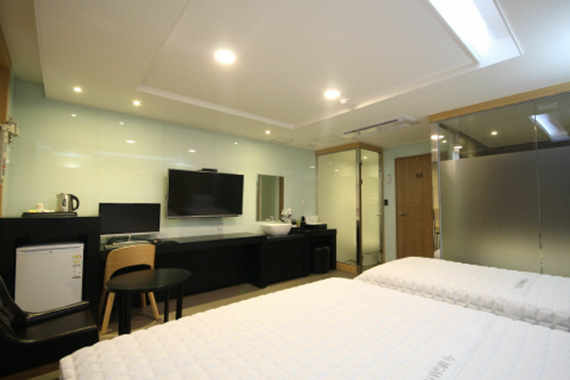 Mgm Hotel Busan Ngoại thất bức ảnh