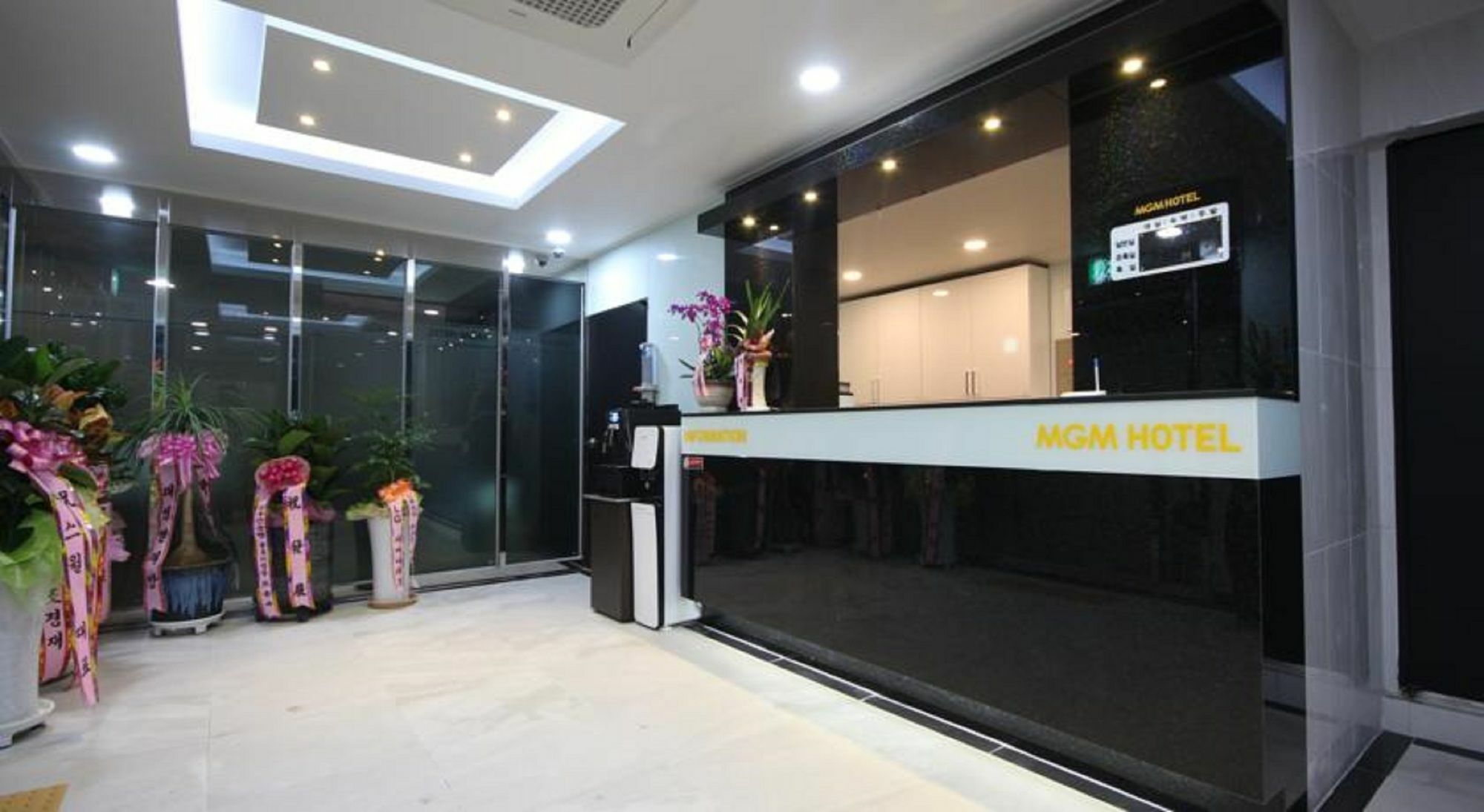 Mgm Hotel Busan Ngoại thất bức ảnh
