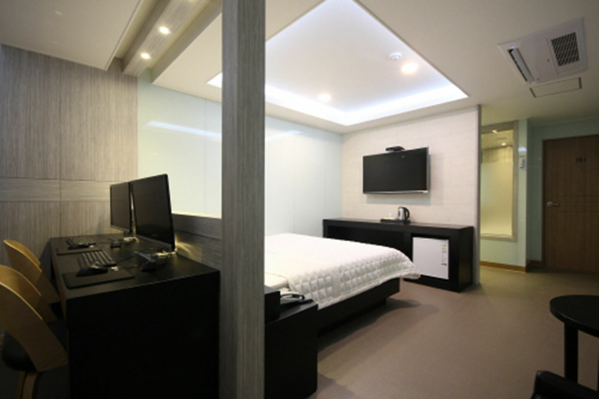 Mgm Hotel Busan Ngoại thất bức ảnh