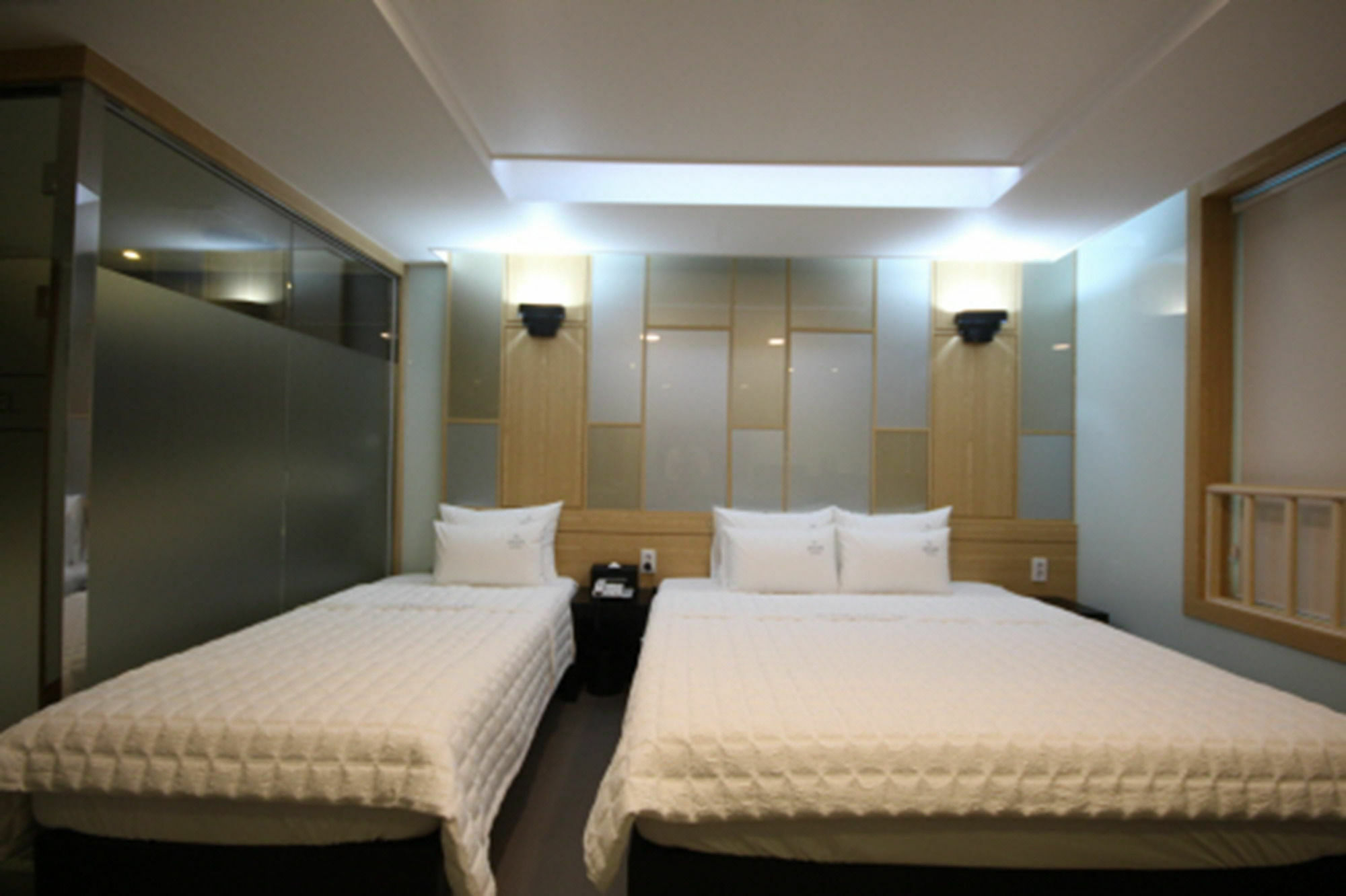 Mgm Hotel Busan Ngoại thất bức ảnh