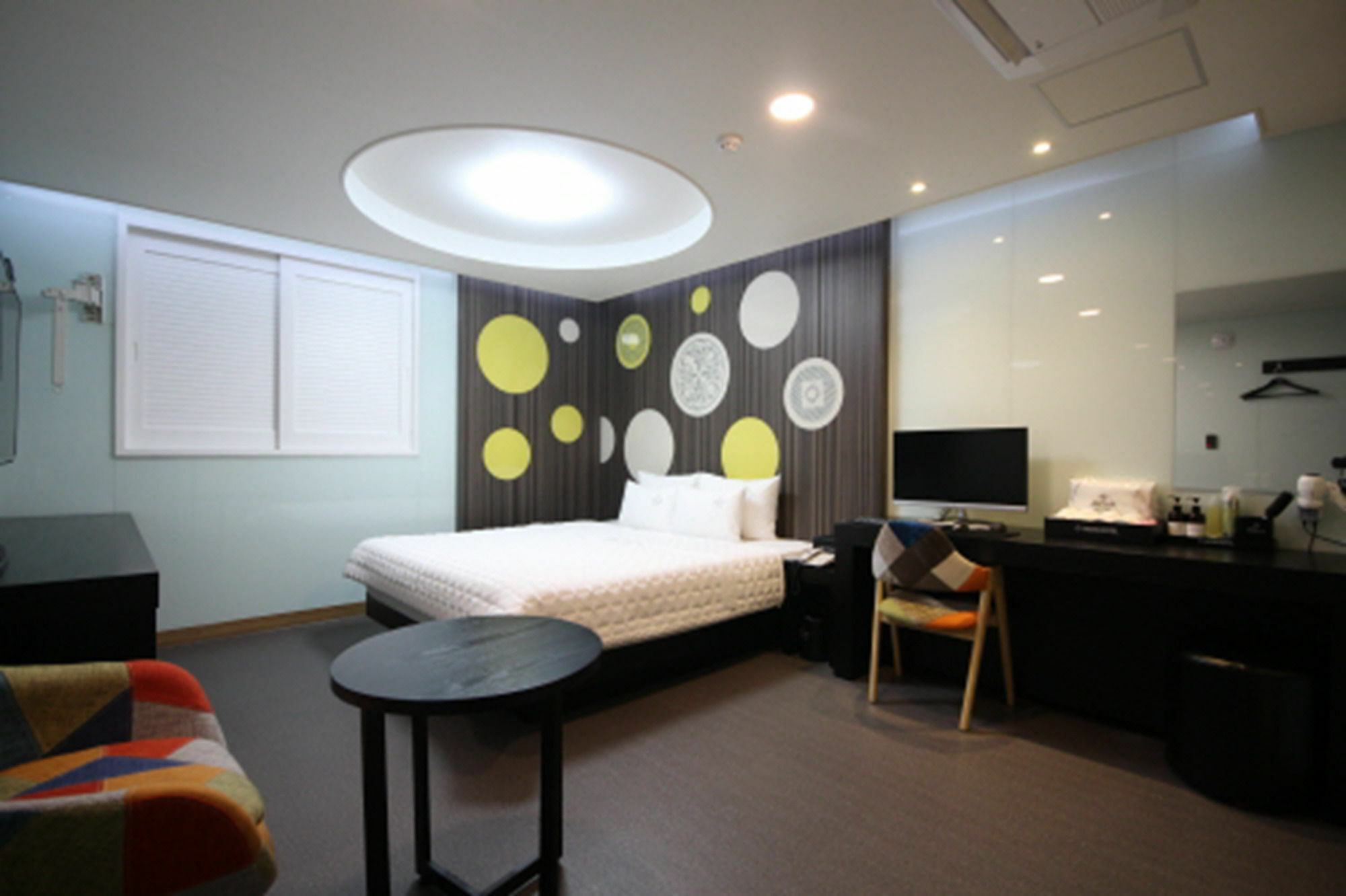 Mgm Hotel Busan Ngoại thất bức ảnh