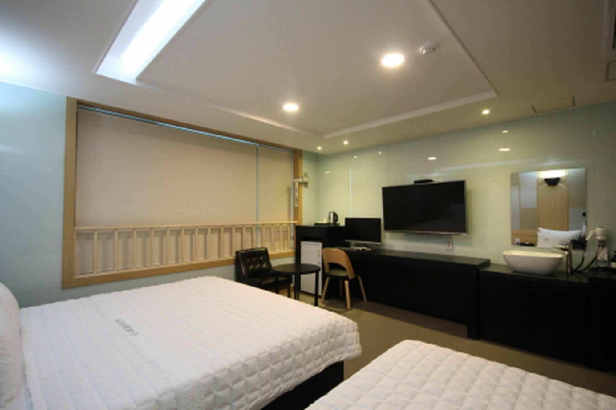 Mgm Hotel Busan Ngoại thất bức ảnh